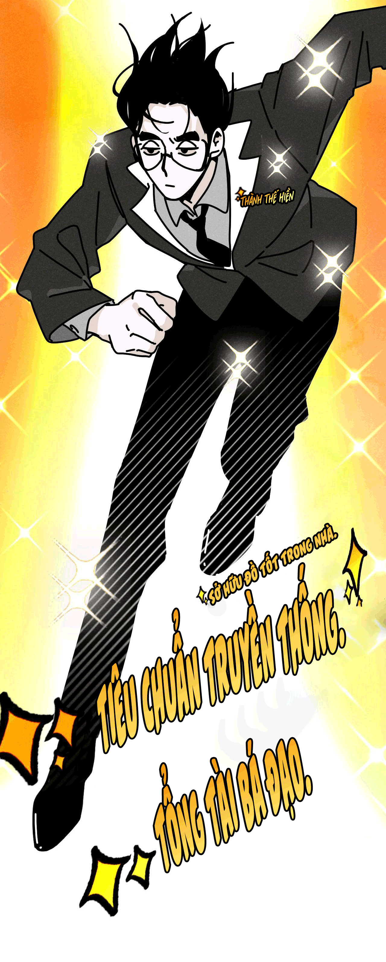 Tổng Tài Đu Idol Chapter 25 - Trang 3