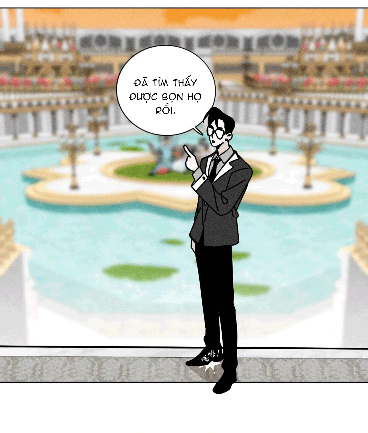 Tổng Tài Đu Idol Chapter 25 - Trang 3