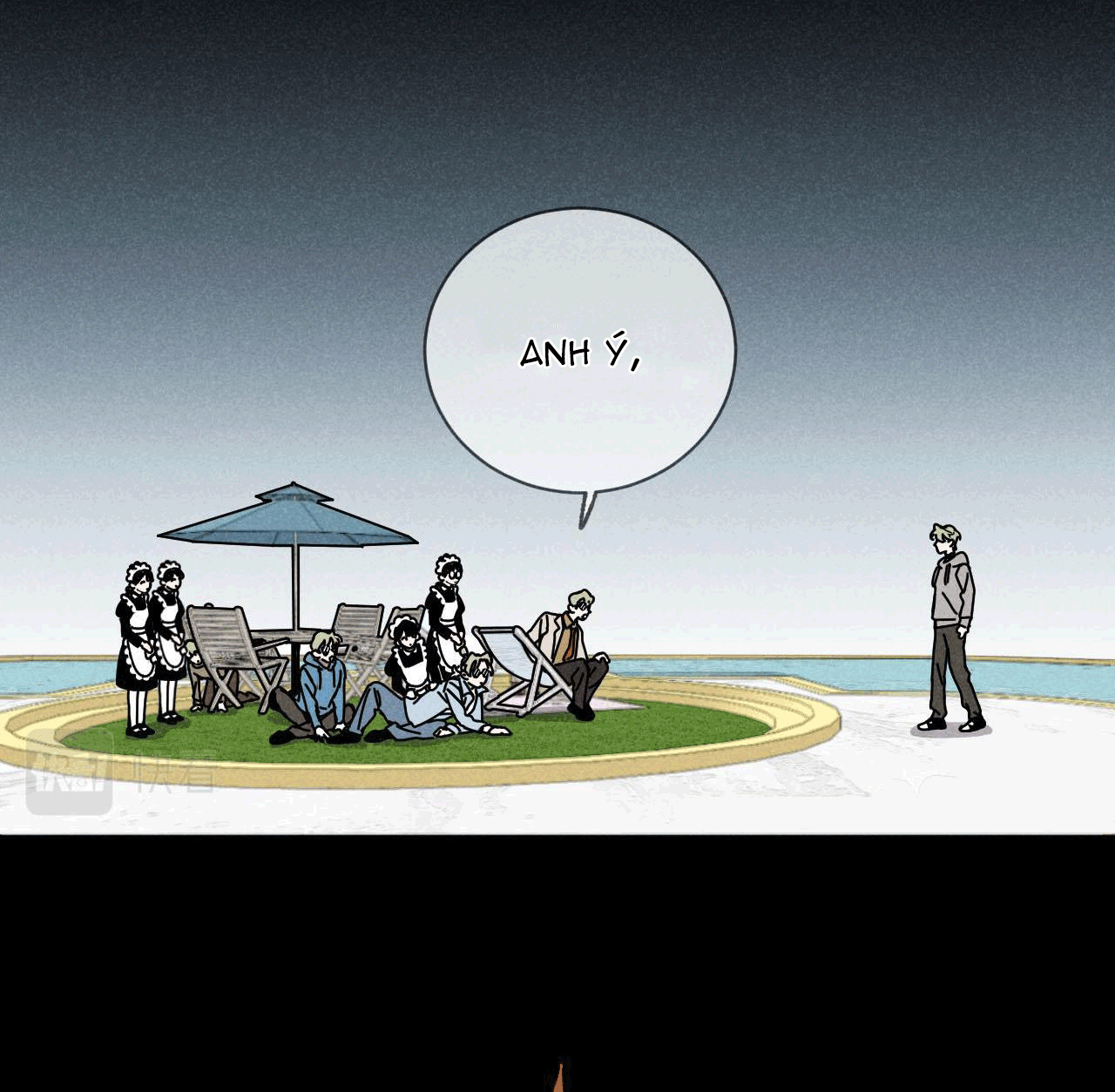 Tổng Tài Đu Idol Chapter 25 - Trang 3