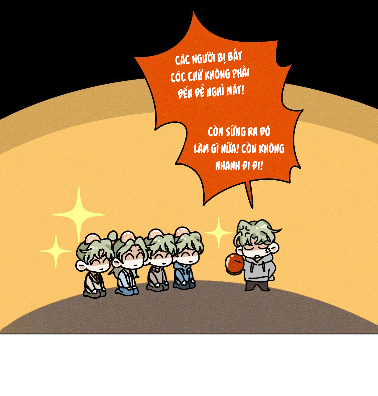 Tổng Tài Đu Idol Chapter 25 - Trang 3