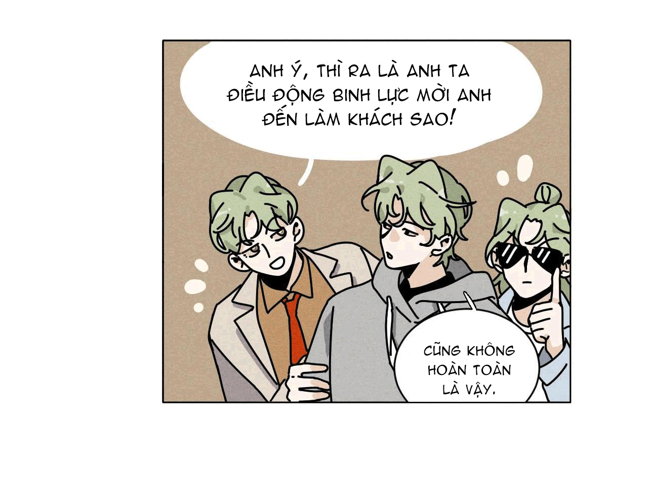 Tổng Tài Đu Idol Chapter 25 - Trang 3