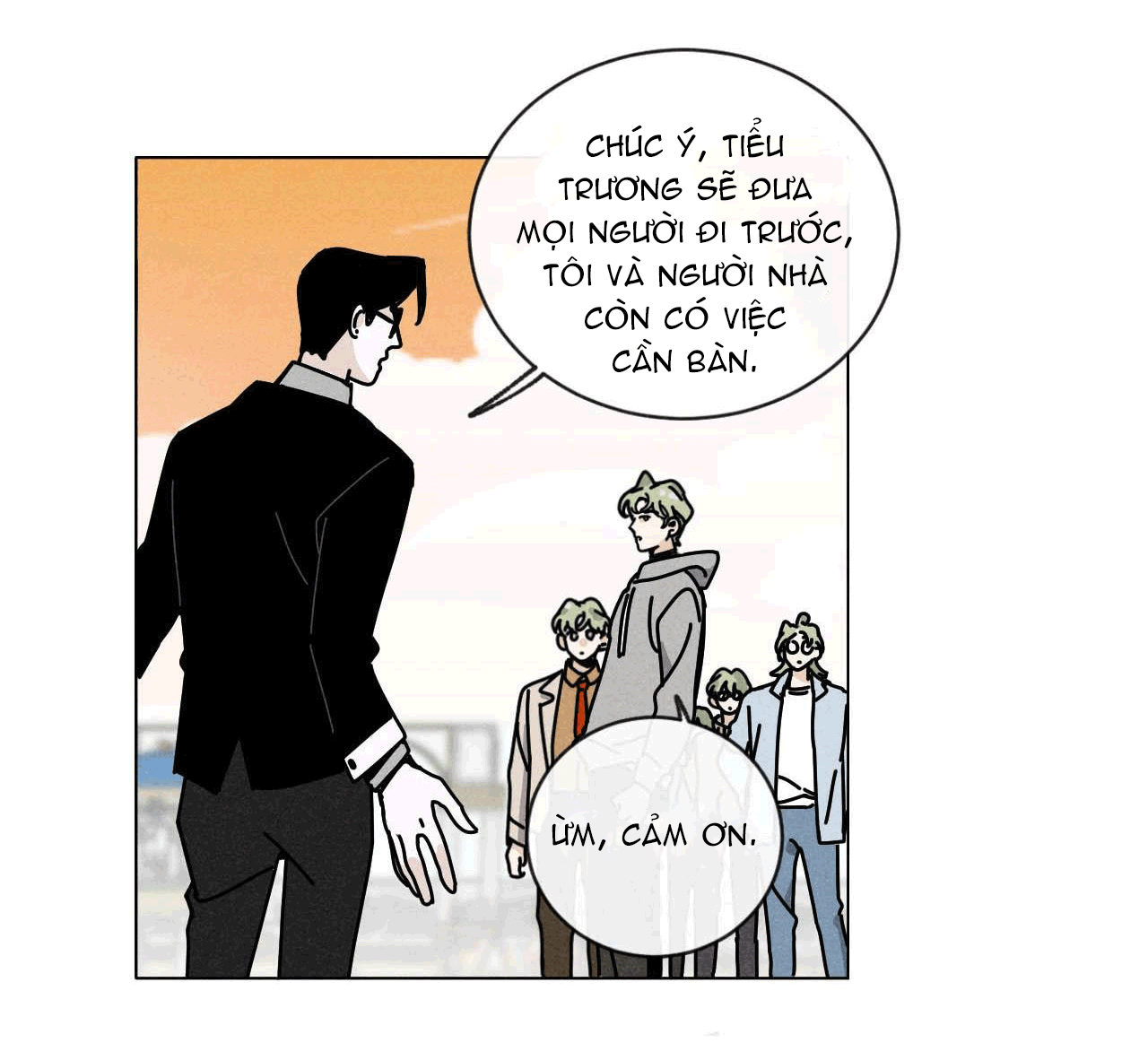 Tổng Tài Đu Idol Chapter 25 - Trang 3