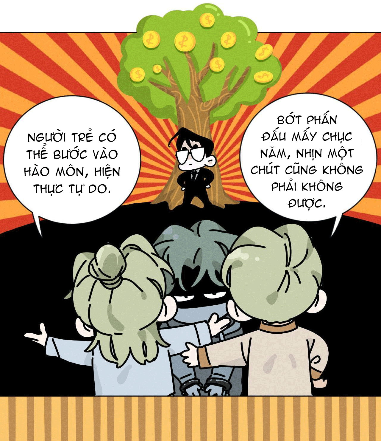Tổng Tài Đu Idol Chapter 25 - Trang 3