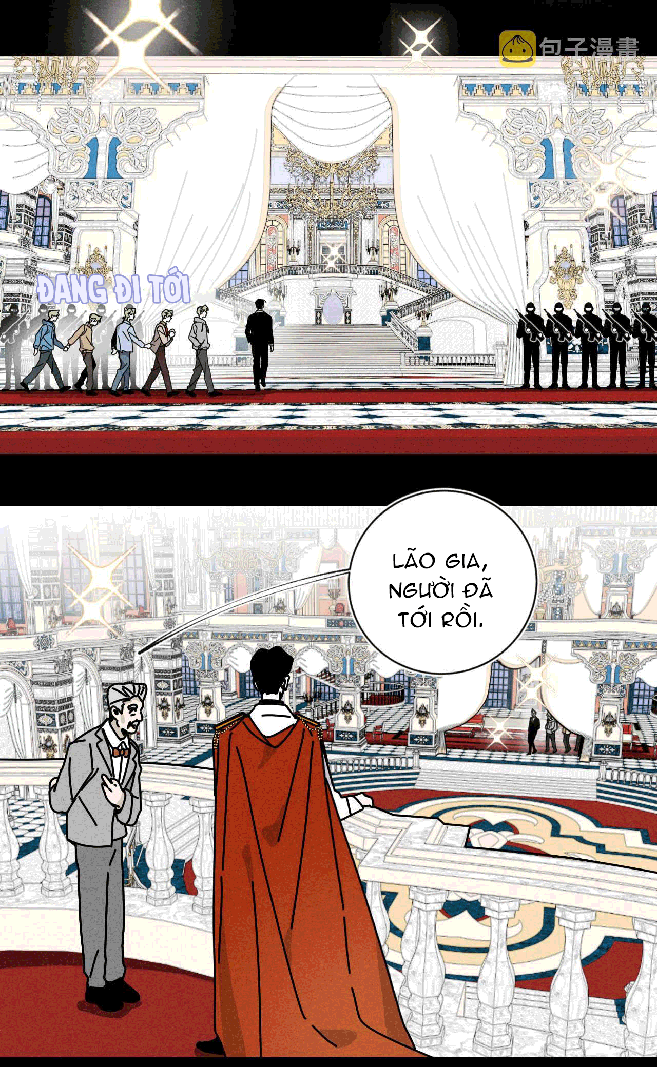 Tổng Tài Đu Idol Chapter 25 - Trang 3