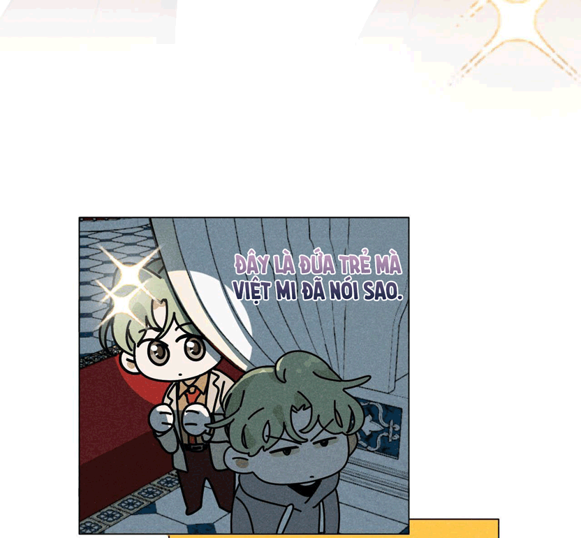 Tổng Tài Đu Idol Chapter 25 - Trang 3