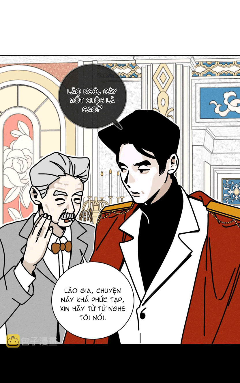 Tổng Tài Đu Idol Chapter 25 - Trang 3