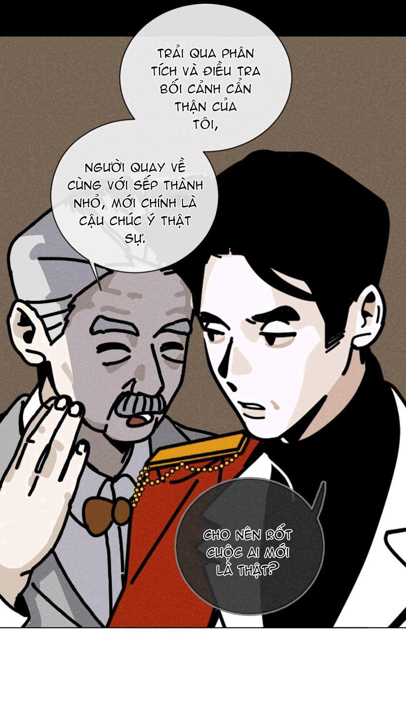 Tổng Tài Đu Idol Chapter 25 - Trang 3