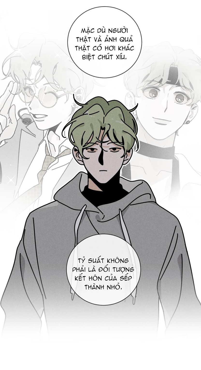 Tổng Tài Đu Idol Chapter 25 - Trang 3