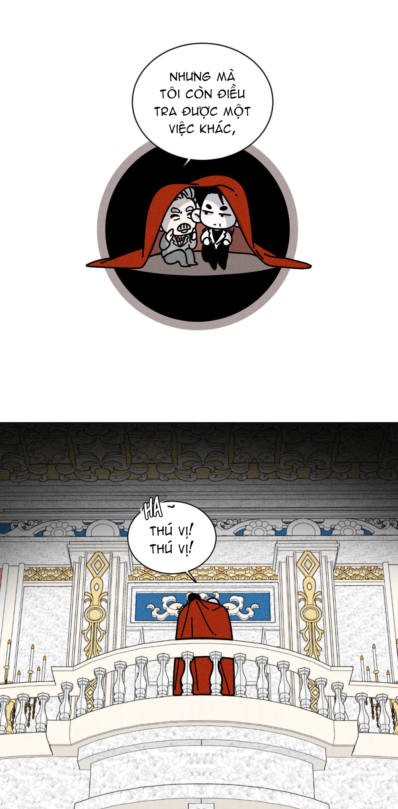 Tổng Tài Đu Idol Chapter 25 - Trang 3