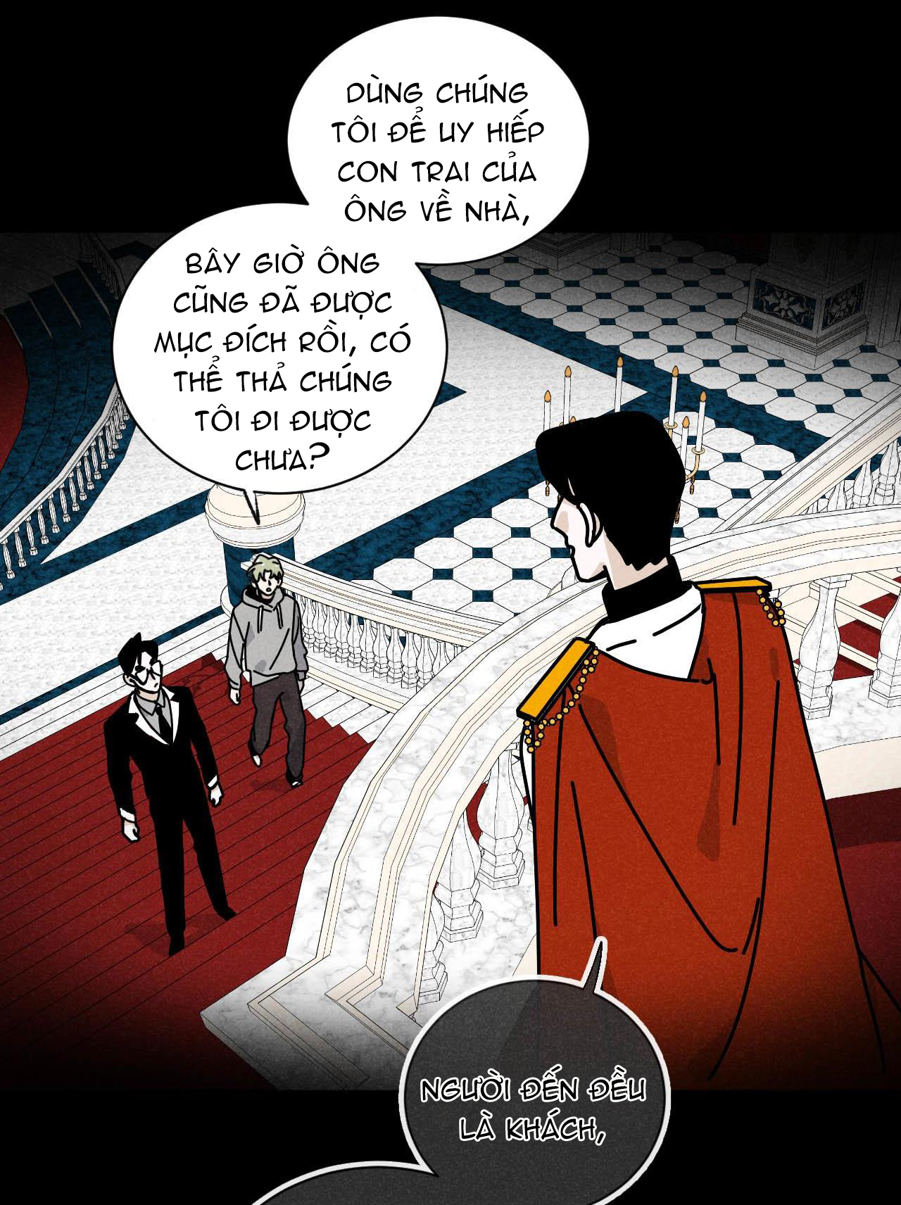 Tổng Tài Đu Idol Chapter 25 - Trang 3