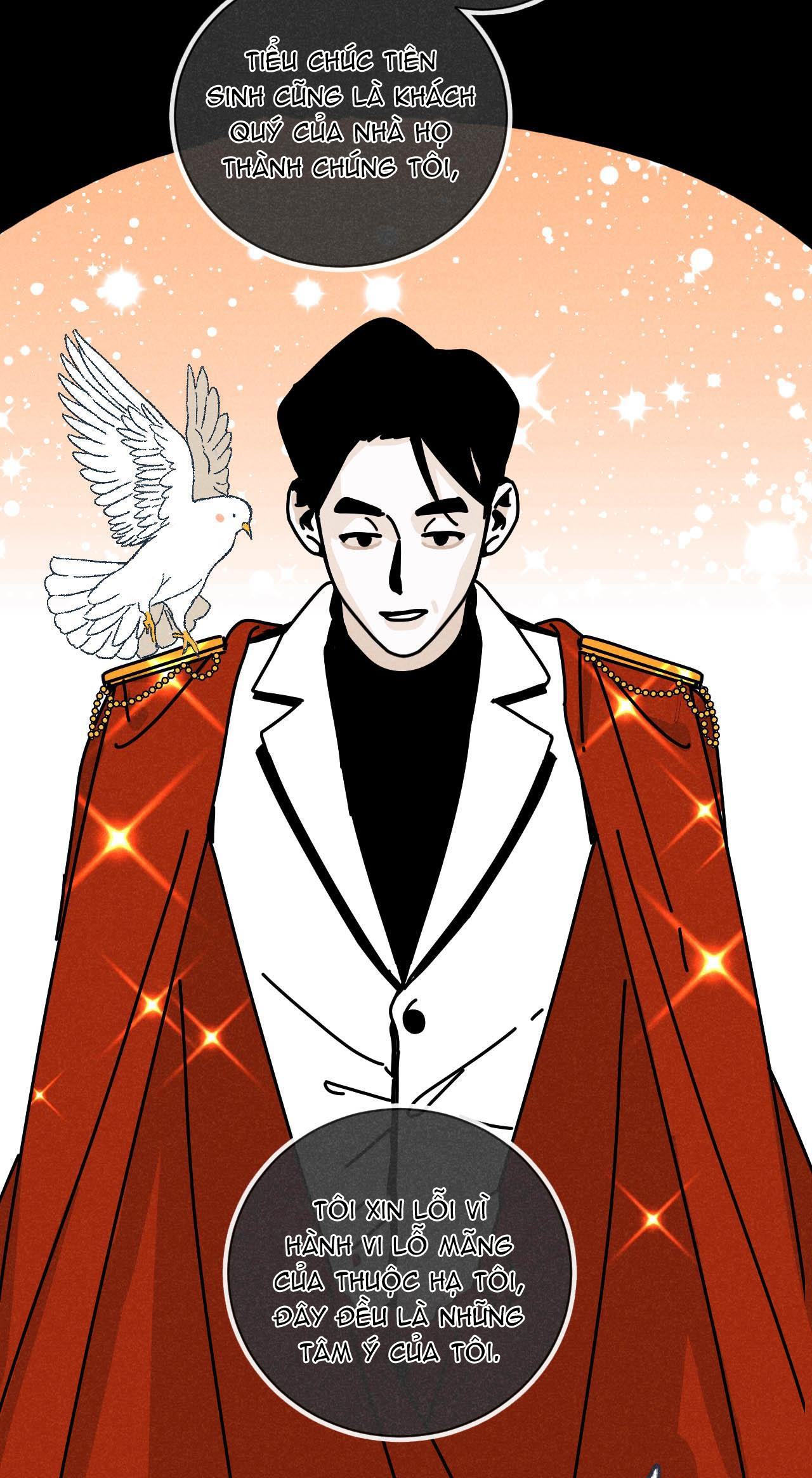 Tổng Tài Đu Idol Chapter 25 - Trang 3