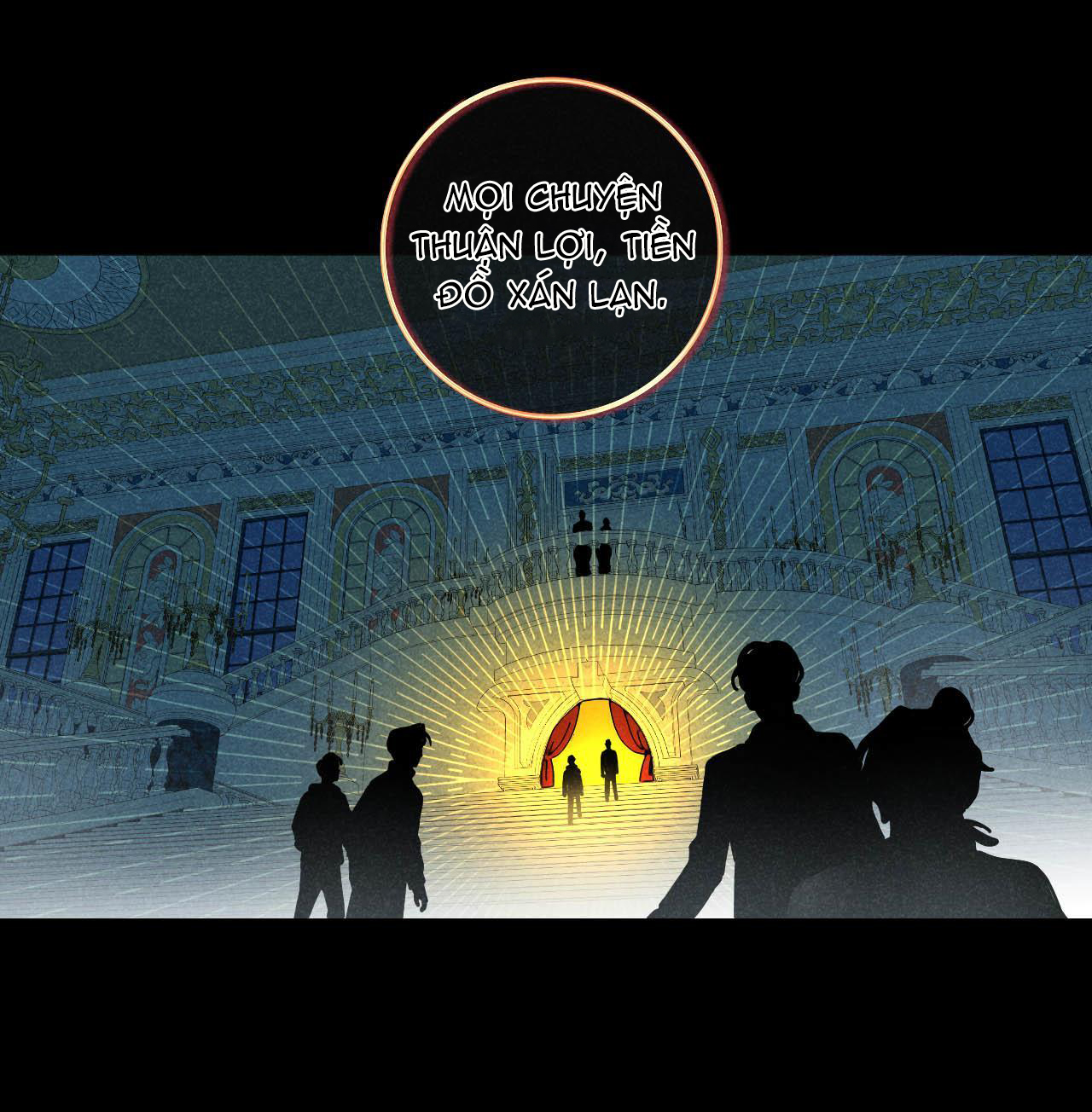 Tổng Tài Đu Idol Chapter 25 - Trang 3