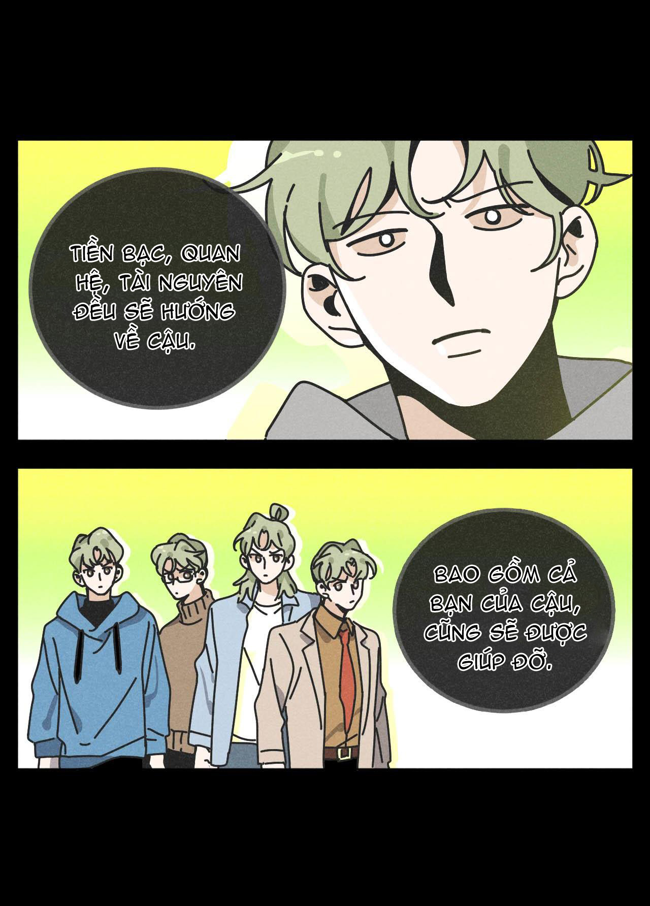 Tổng Tài Đu Idol Chapter 25 - Trang 3