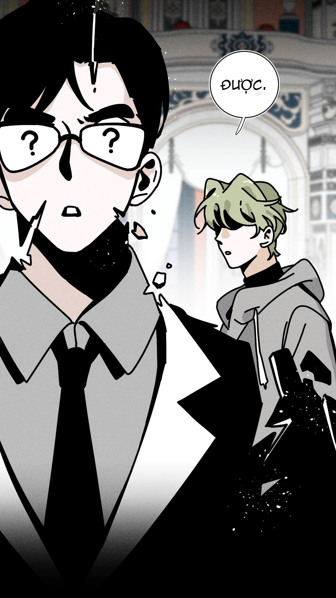 Tổng Tài Đu Idol Chapter 25 - Trang 3