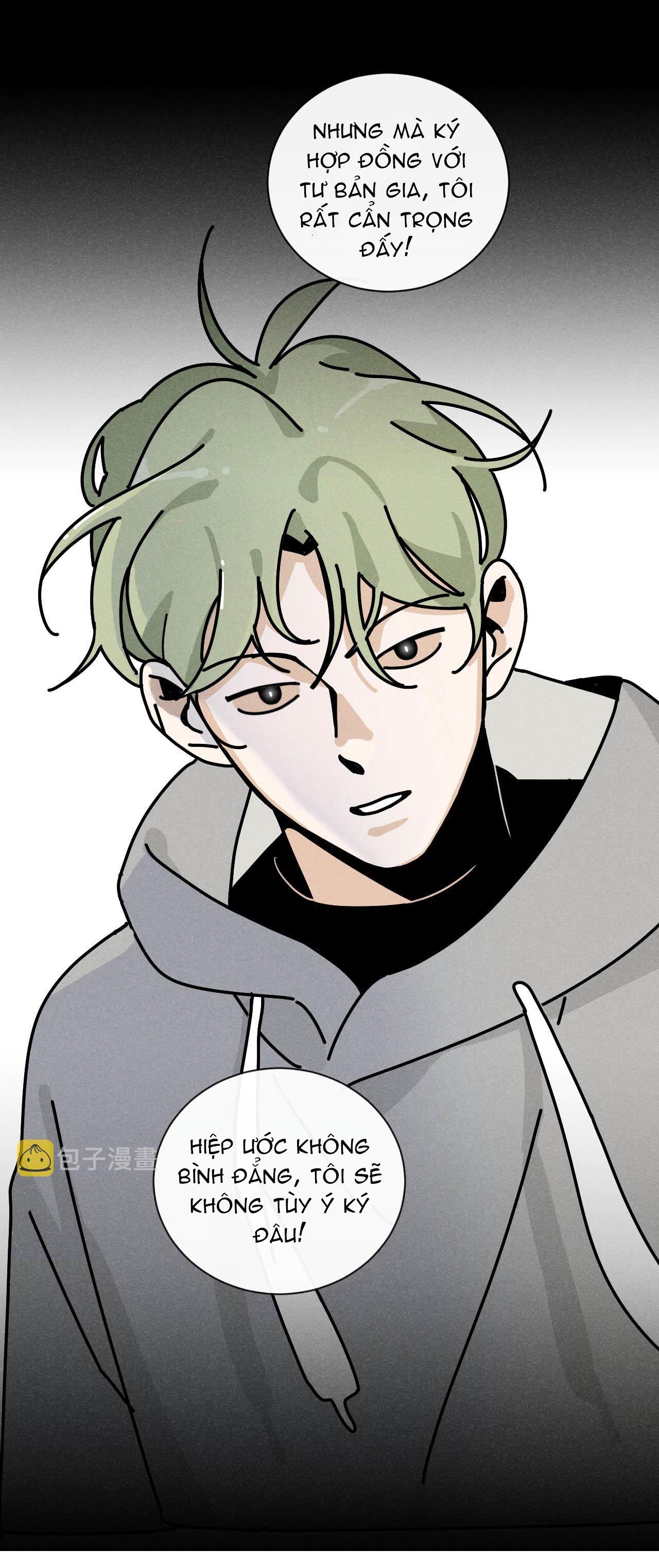 Tổng Tài Đu Idol Chapter 25 - Trang 3