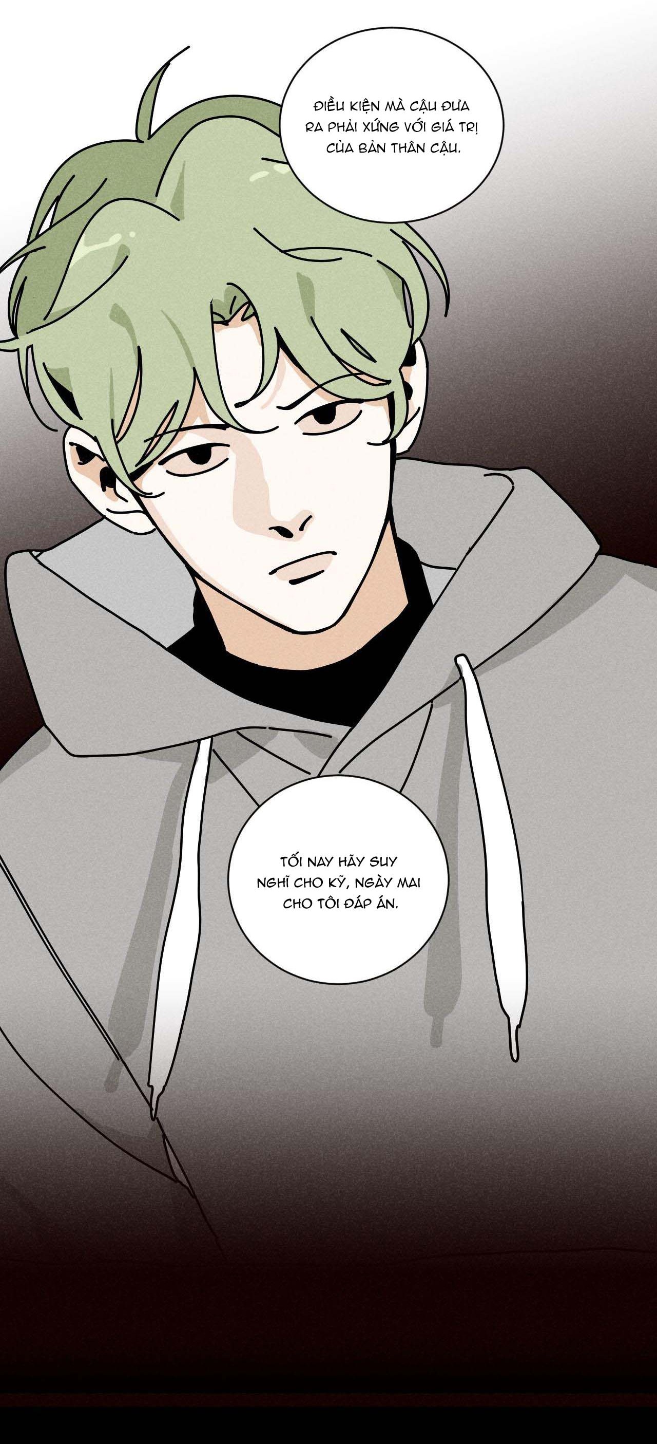 Tổng Tài Đu Idol Chapter 26 - Trang 3