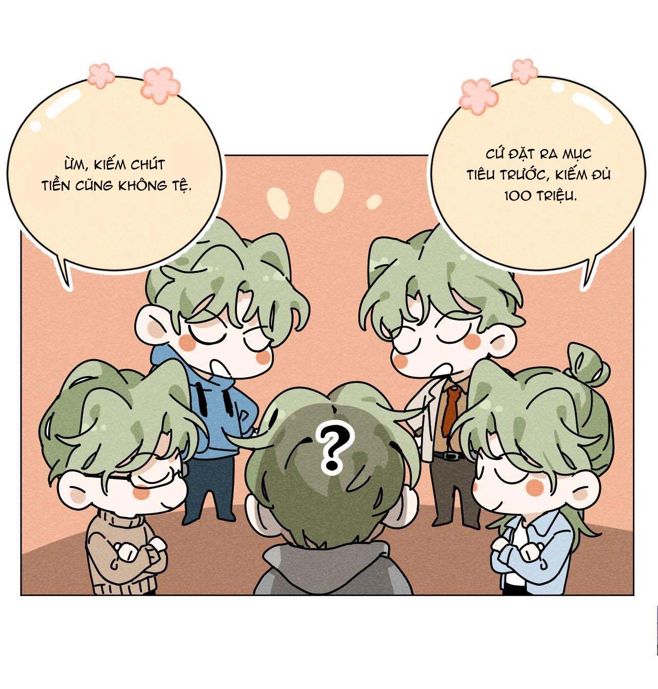 Tổng Tài Đu Idol Chapter 26 - Trang 3