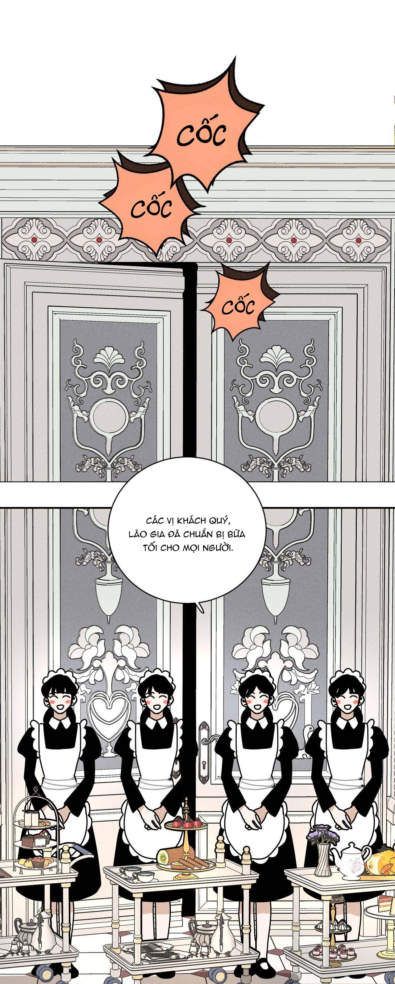 Tổng Tài Đu Idol Chapter 26 - Trang 3