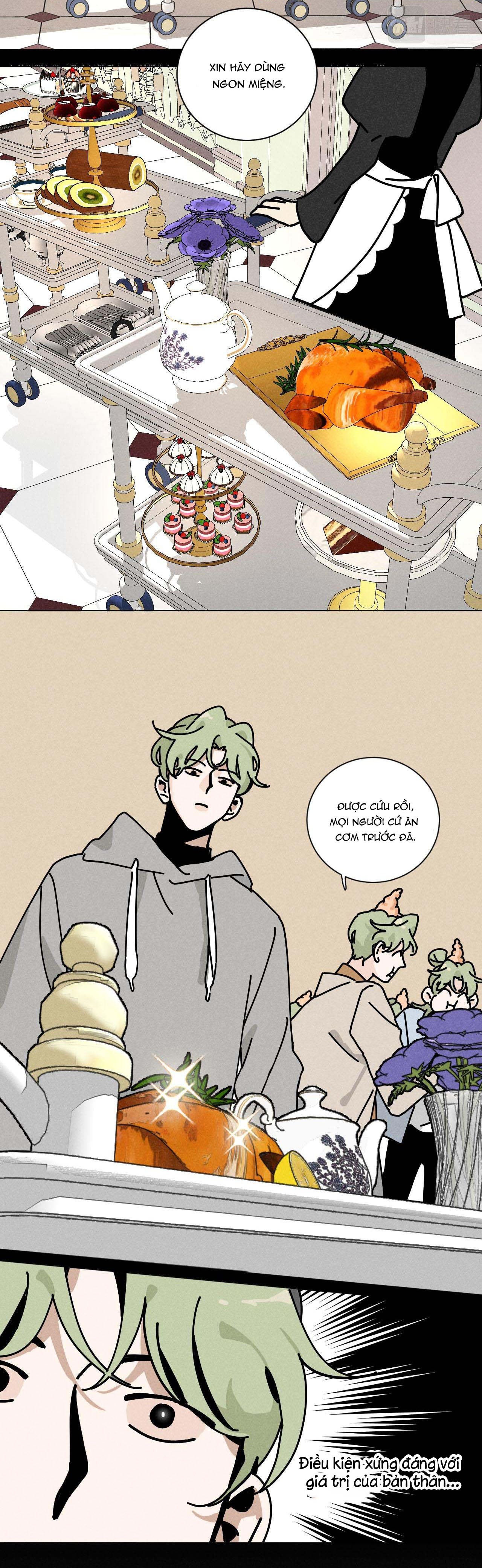 Tổng Tài Đu Idol Chapter 26 - Trang 3
