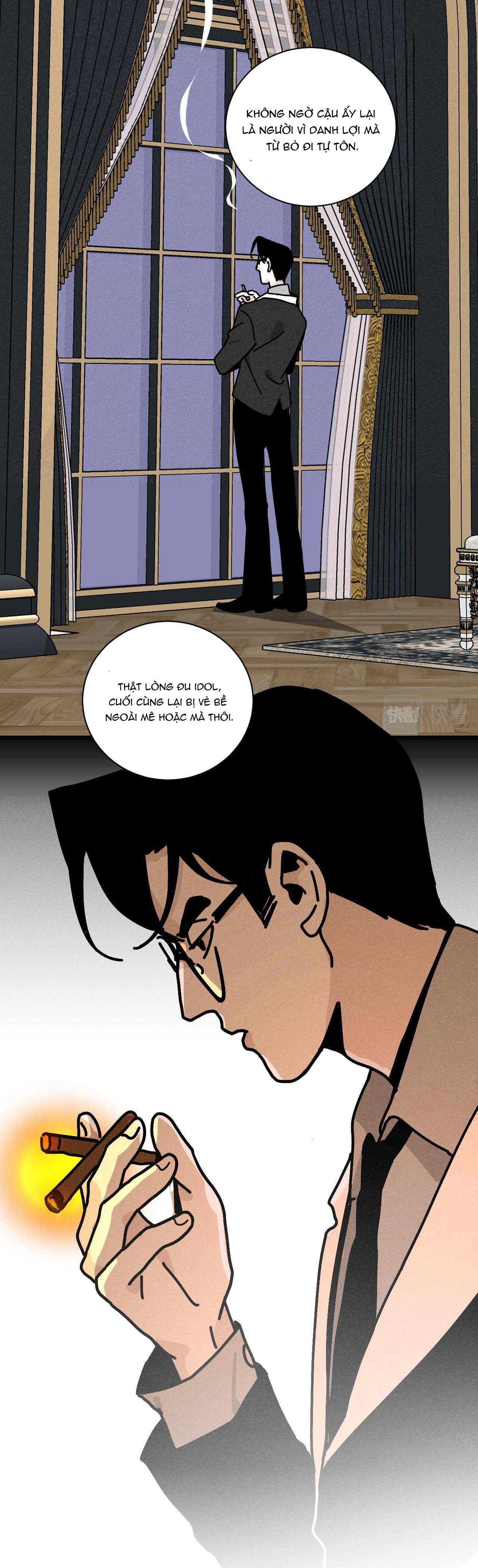 Tổng Tài Đu Idol Chapter 26 - Trang 3