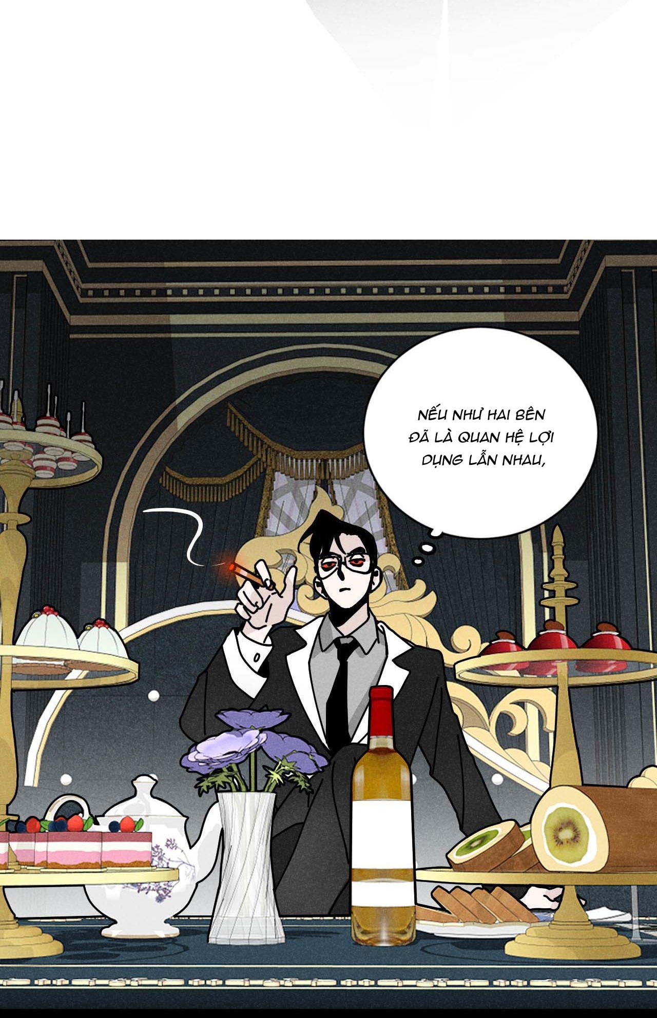 Tổng Tài Đu Idol Chapter 26 - Trang 3