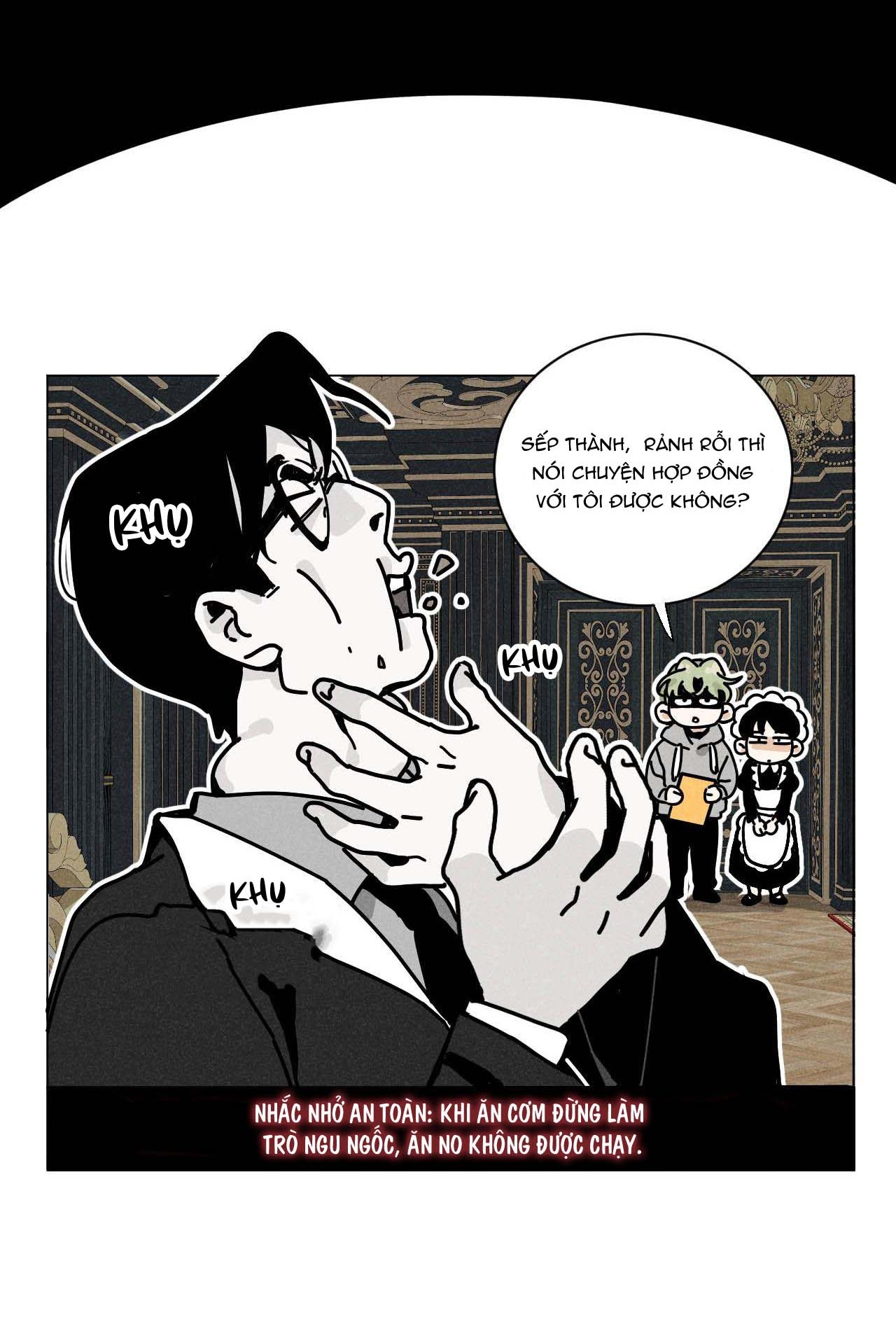 Tổng Tài Đu Idol Chapter 26 - Trang 3