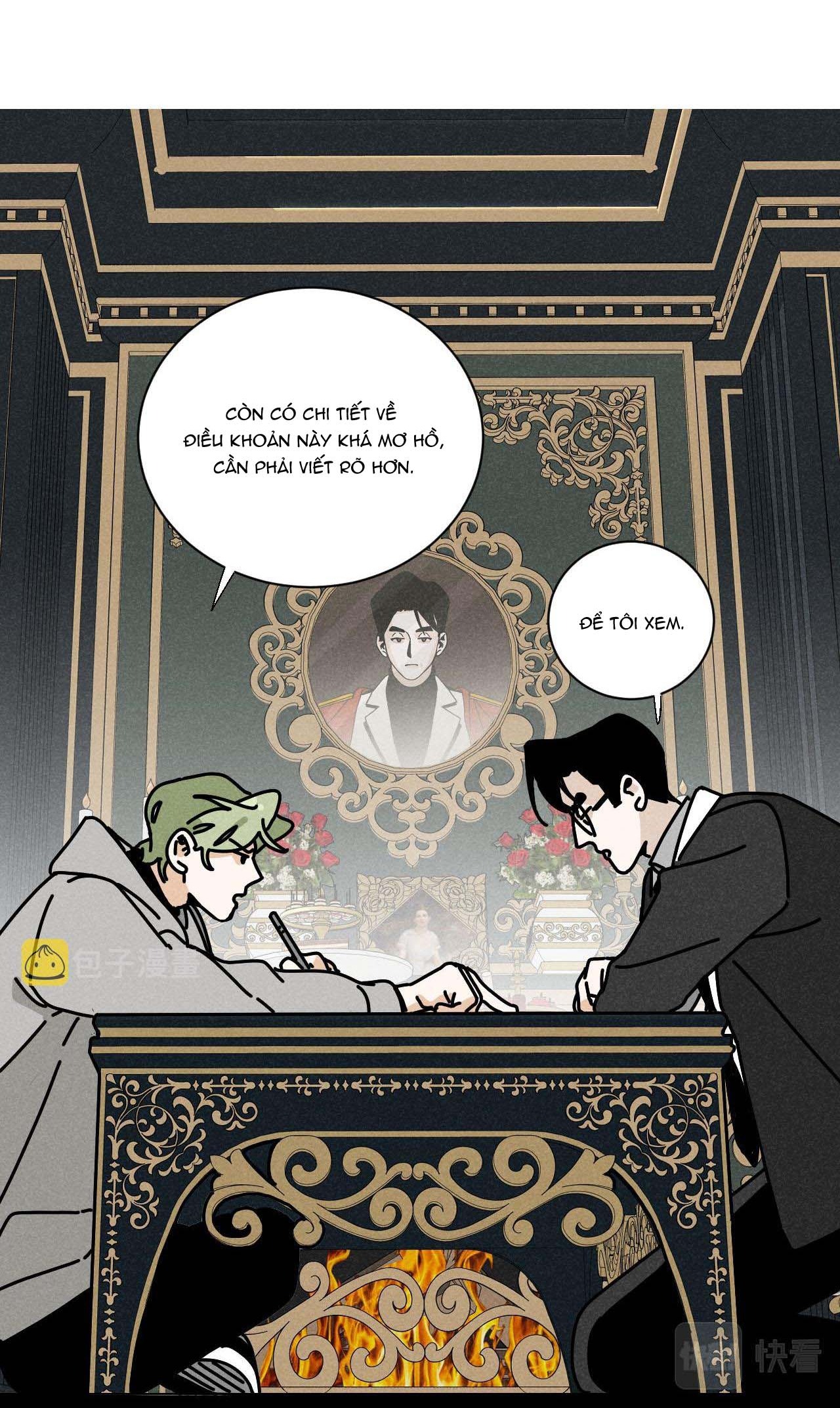 Tổng Tài Đu Idol Chapter 26 - Trang 3
