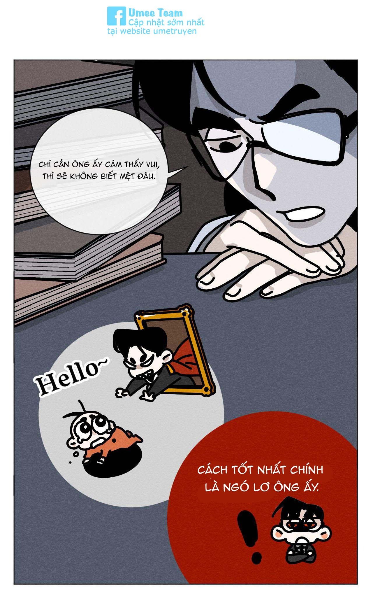 Tổng Tài Đu Idol Chapter 26 - Trang 3
