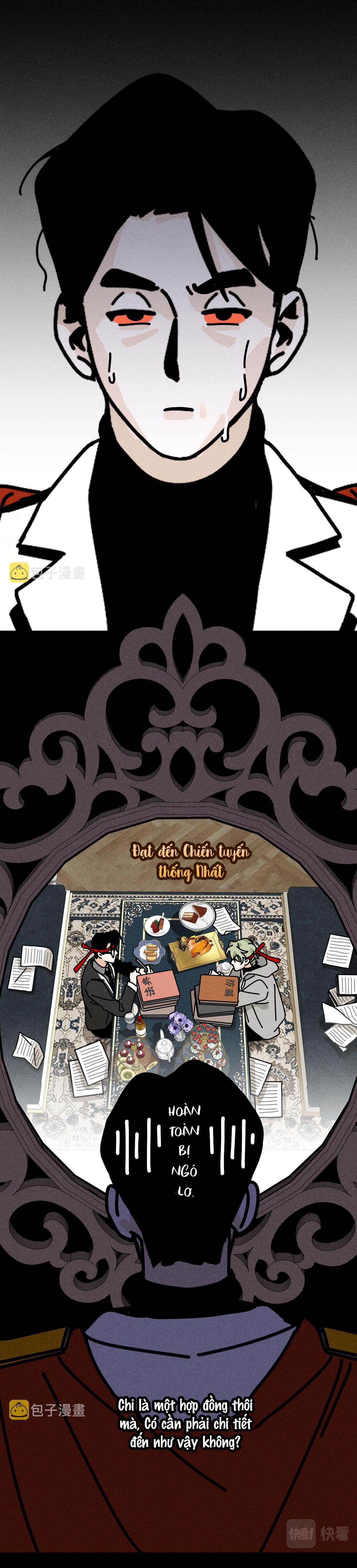 Tổng Tài Đu Idol Chapter 26 - Trang 3