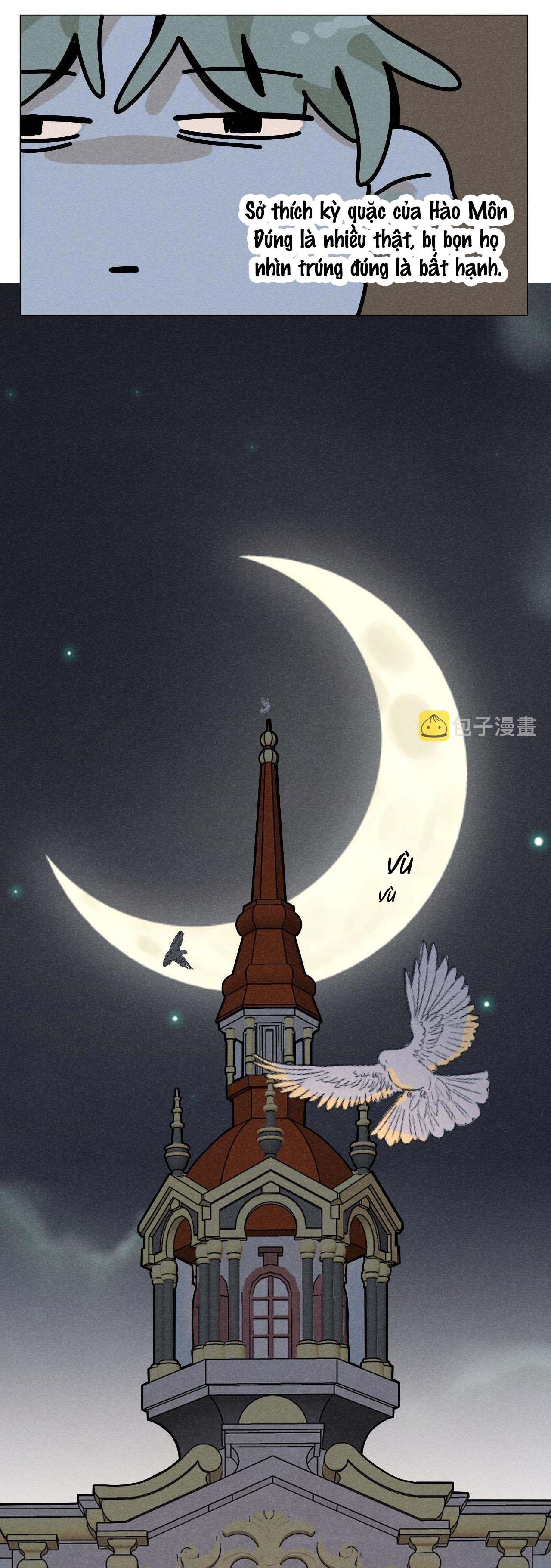 Tổng Tài Đu Idol Chapter 26 - Trang 3