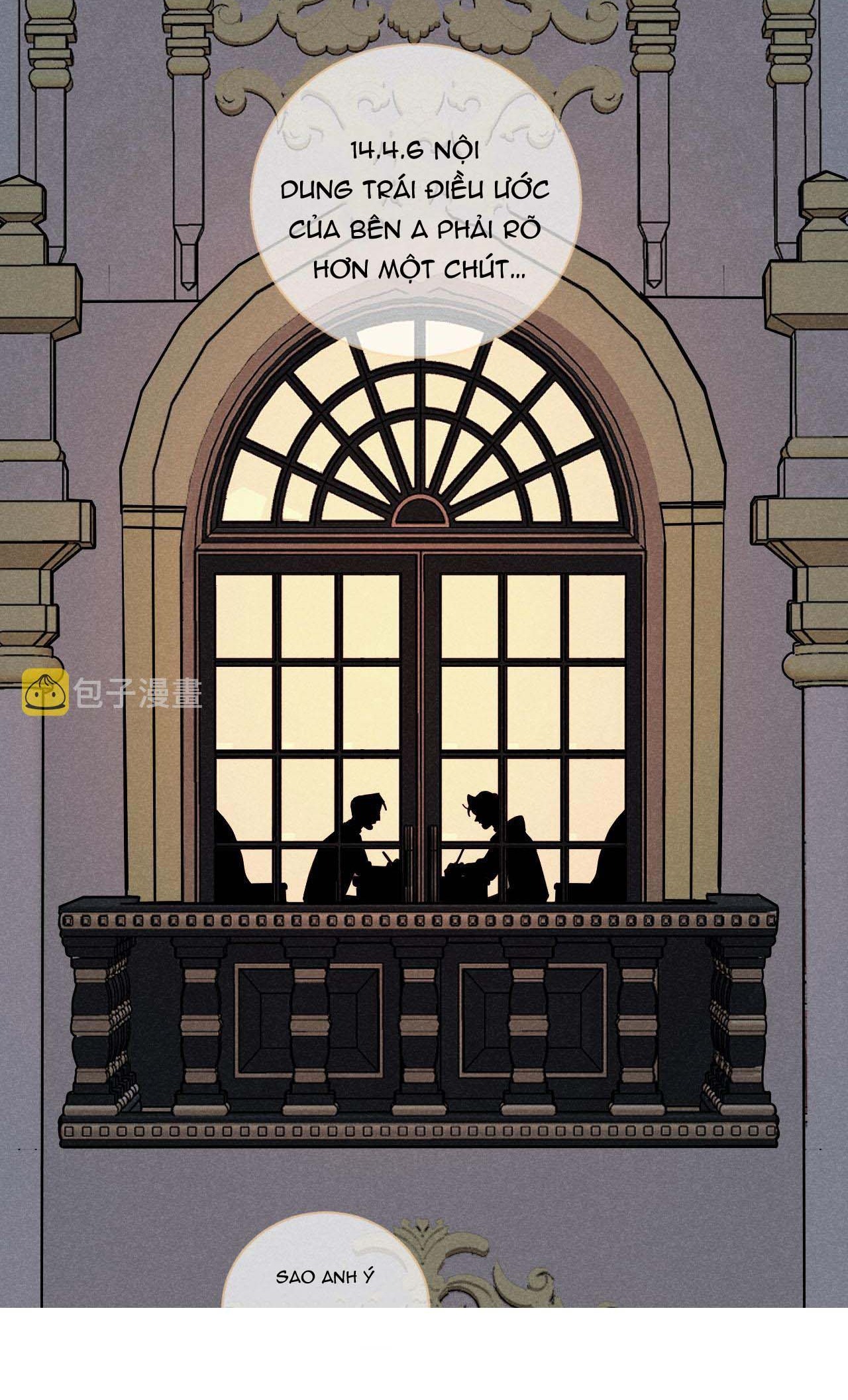 Tổng Tài Đu Idol Chapter 26 - Trang 3