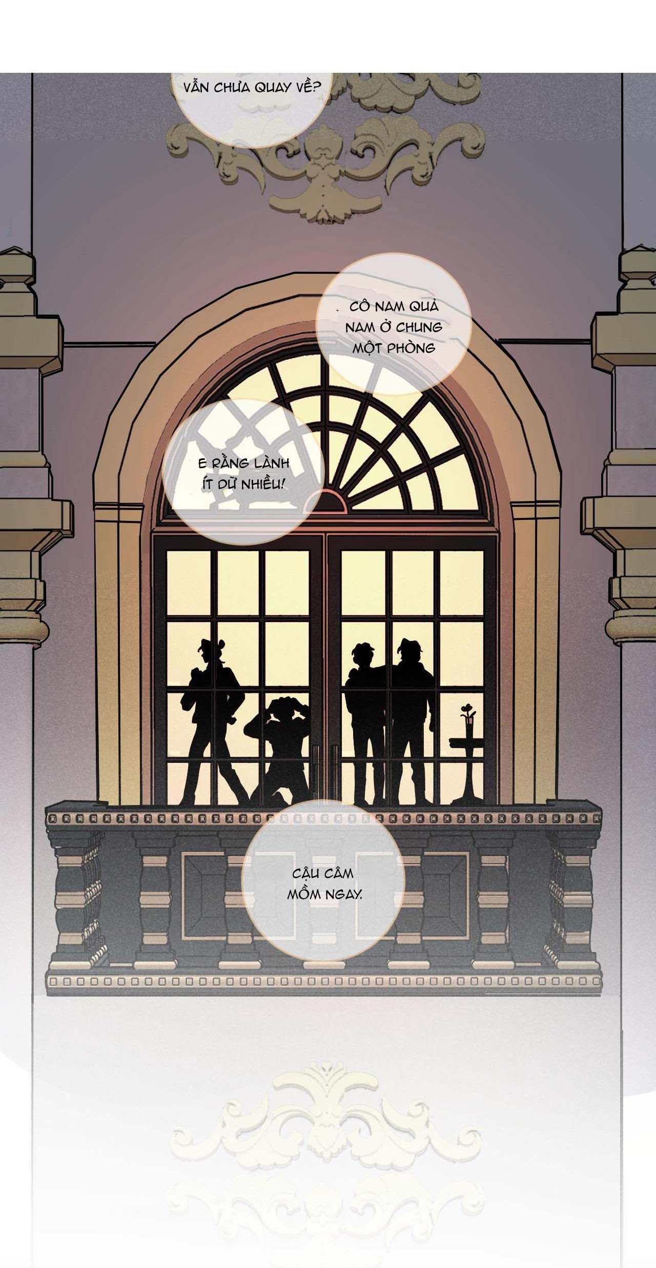 Tổng Tài Đu Idol Chapter 26 - Trang 3