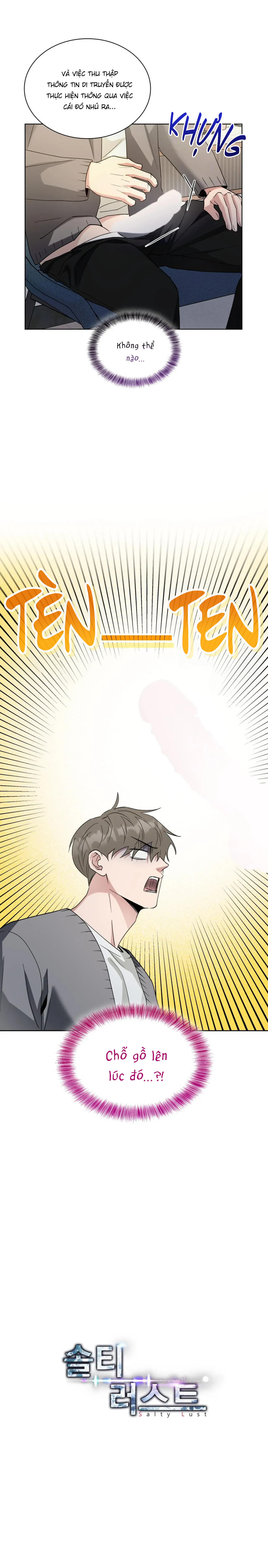 Dục Vọng Mãnh Liệt Chapter 66 - Trang 2