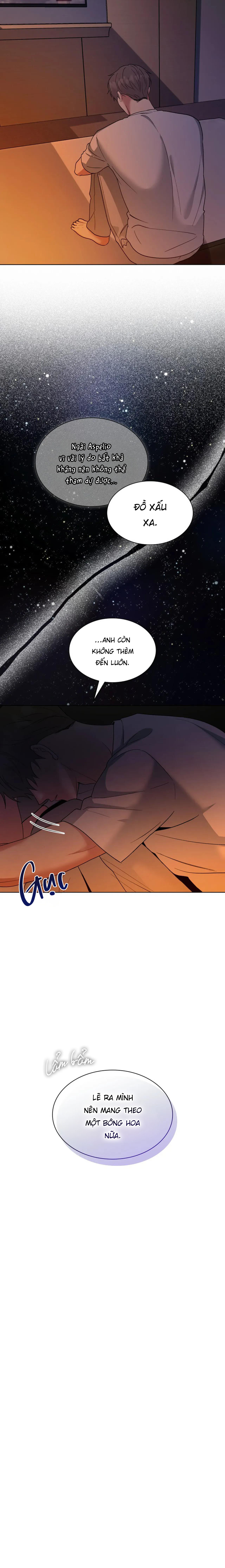 Dục Vọng Mãnh Liệt Chapter 70 - Trang 2