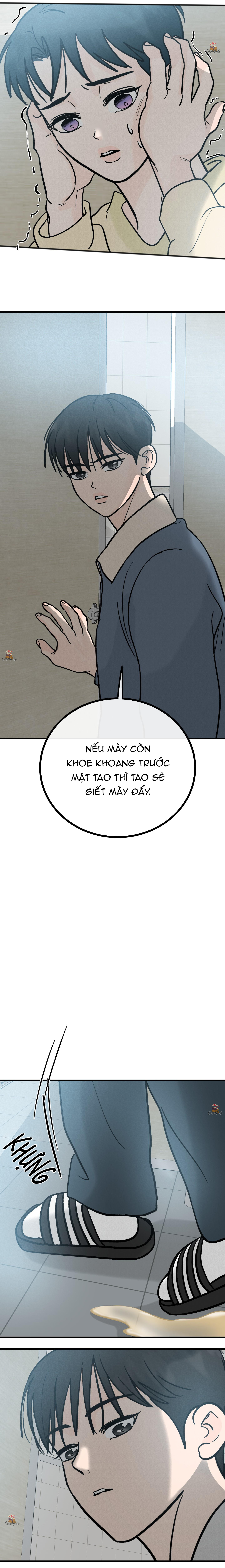 Vết Đỏ Chapter 18 - Trang 3