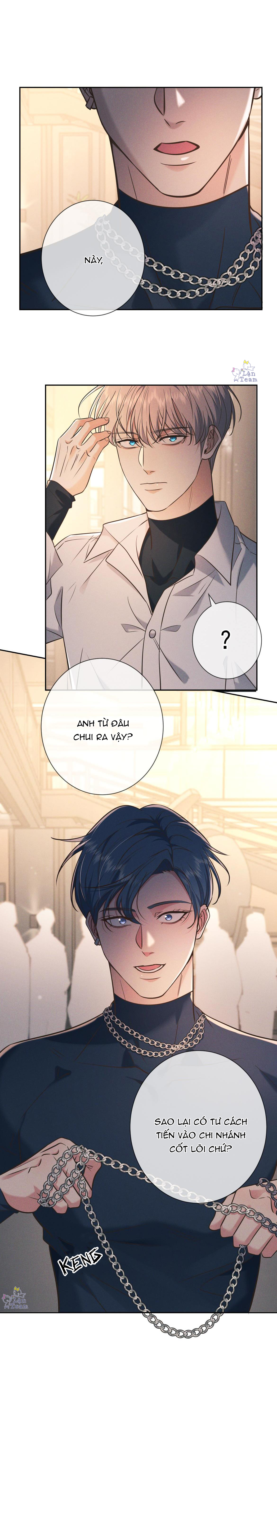 Đêm Cuồng Say Chapter 25 - Trang 4