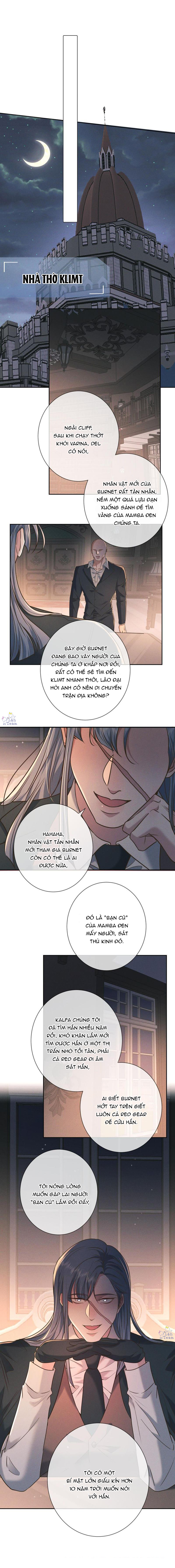 Đêm Cuồng Say Chapter 28 - Trang 4
