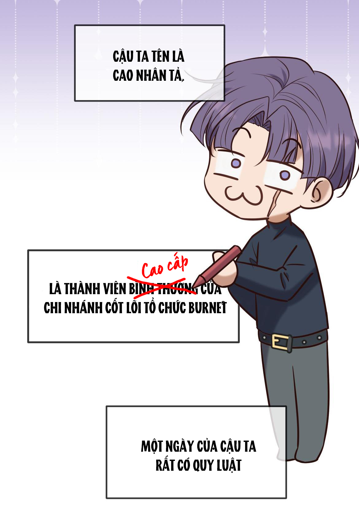 Đêm Cuồng Say Chapter 30 - Trang 4