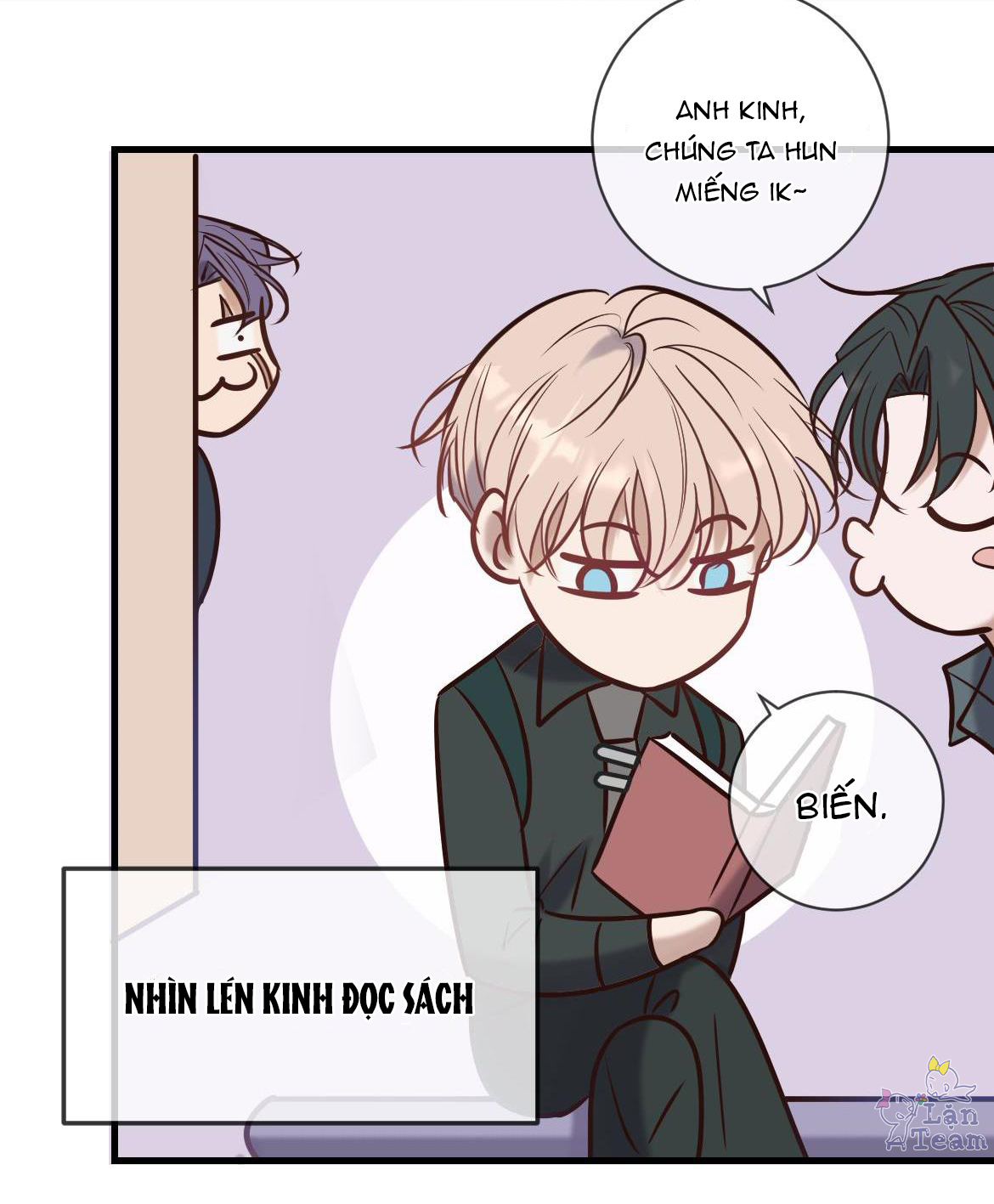 Đêm Cuồng Say Chapter 30 - Trang 4