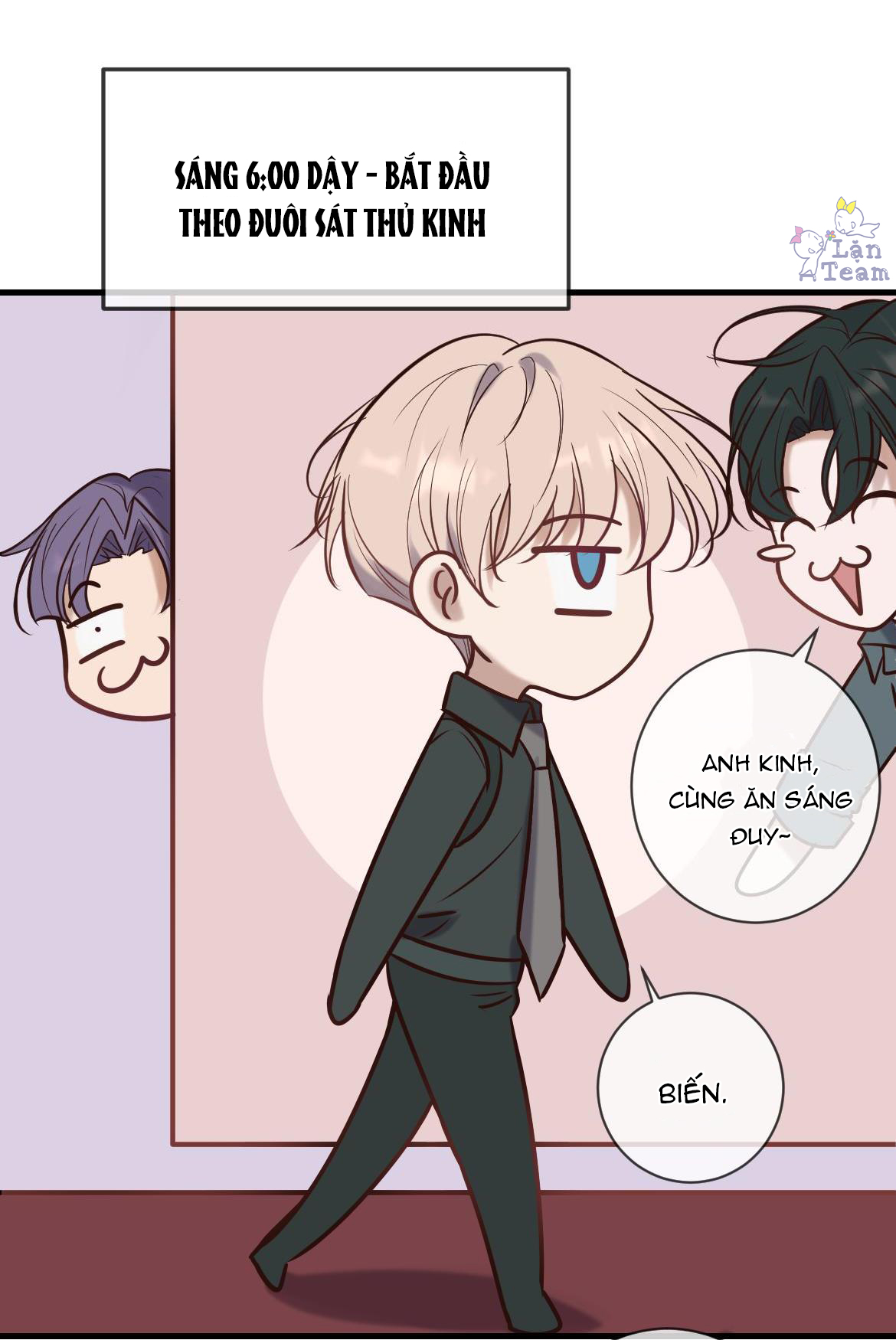 Đêm Cuồng Say Chapter 30 - Trang 4