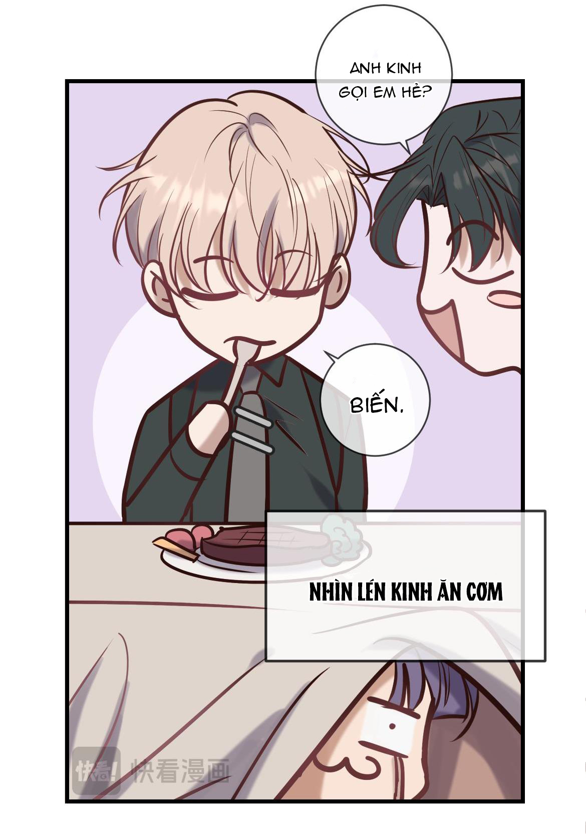Đêm Cuồng Say Chapter 30 - Trang 4