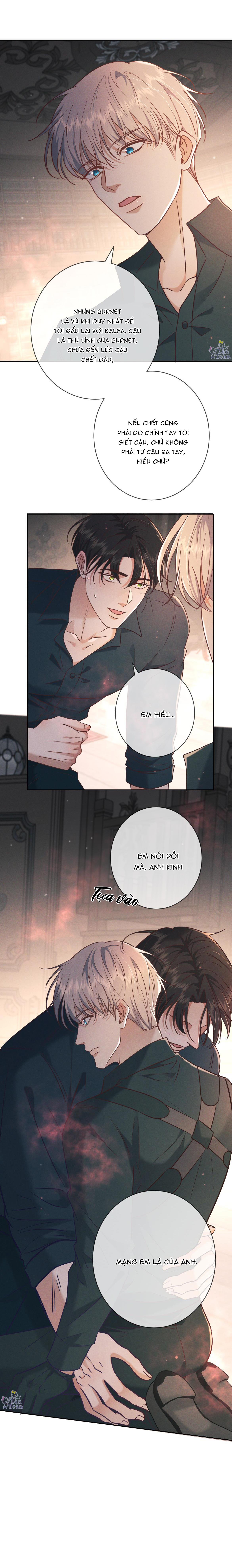 Đêm Cuồng Say Chapter 29 - Trang 4