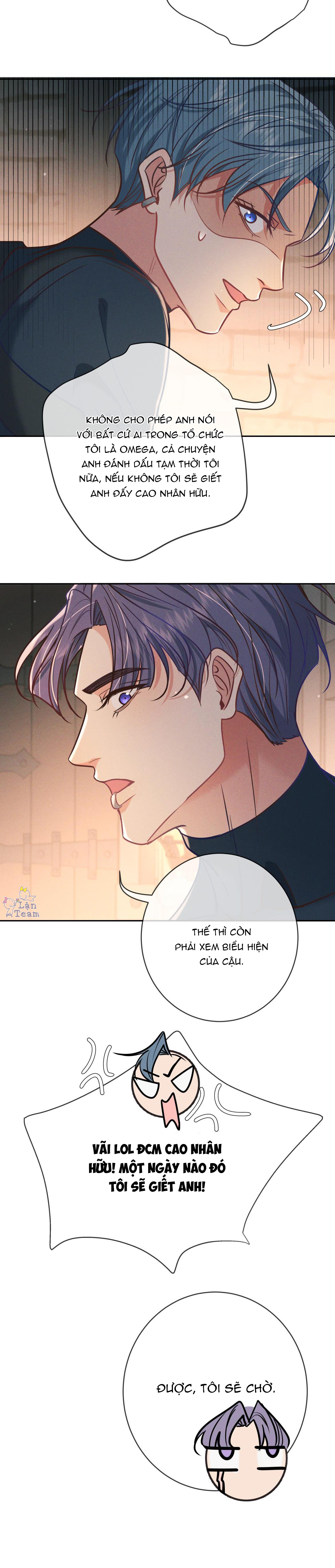 Đêm Cuồng Say Chapter 30 H+ - Trang 4