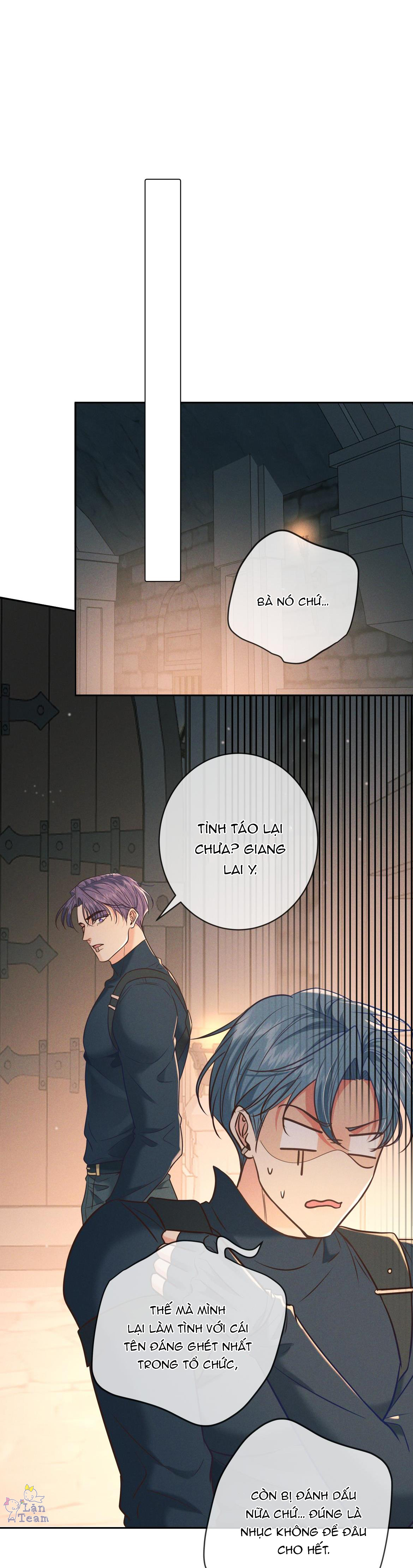 Đêm Cuồng Say Chapter 30 H+ - Trang 4