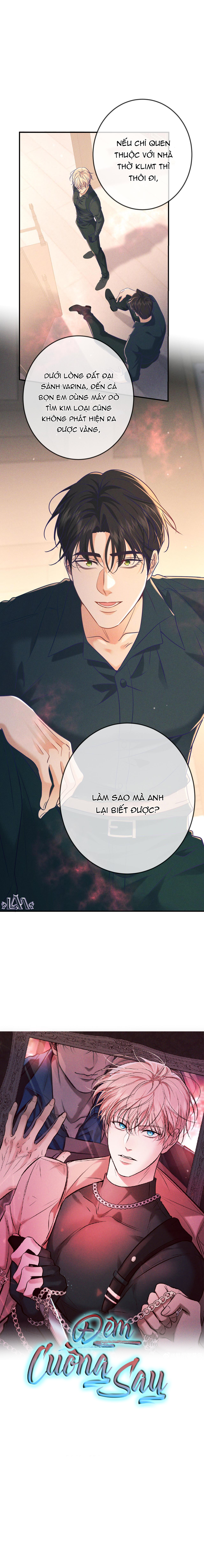 Đêm Cuồng Say Chapter 32 - Trang 4
