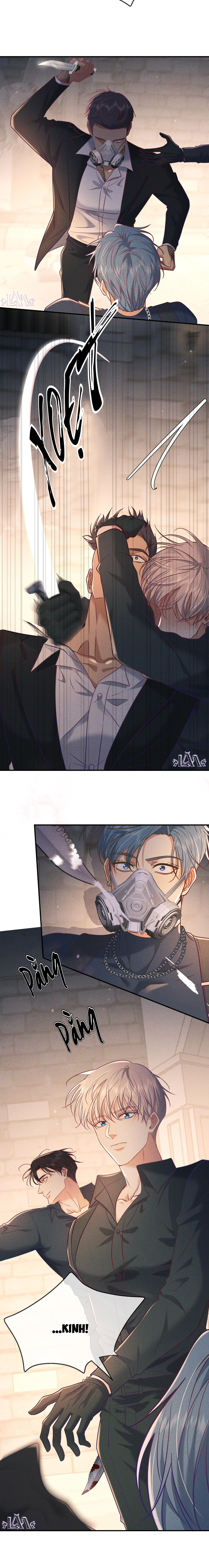 Đêm Cuồng Say Chapter 32 - Trang 4