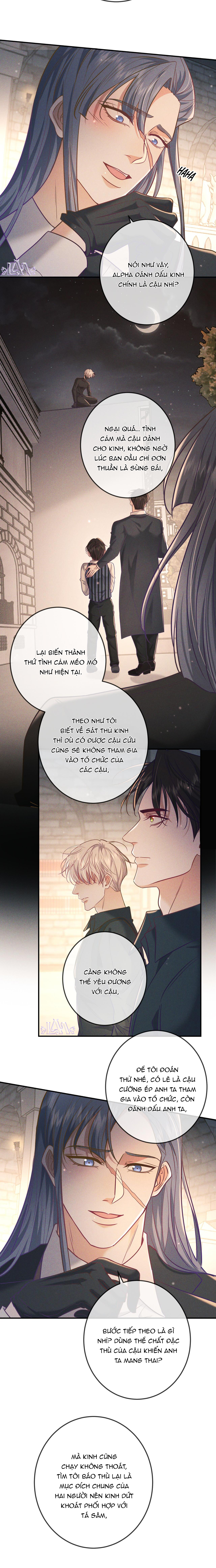 Đêm Cuồng Say Chapter 32 - Trang 4