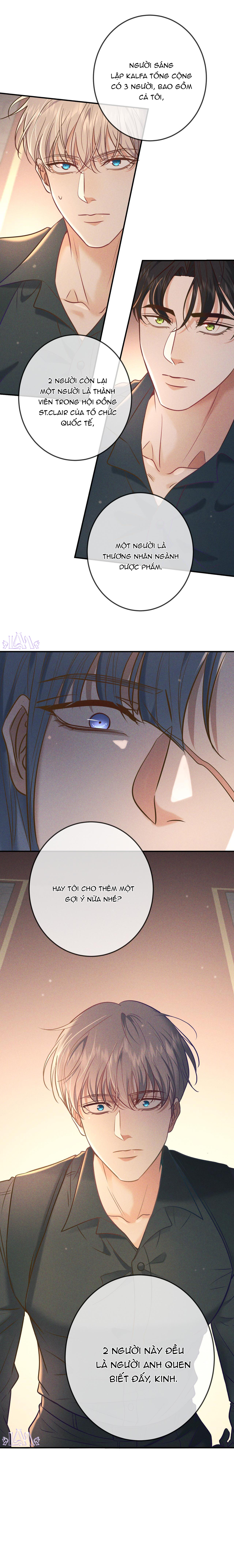 Đêm Cuồng Say Chapter 32 - Trang 4