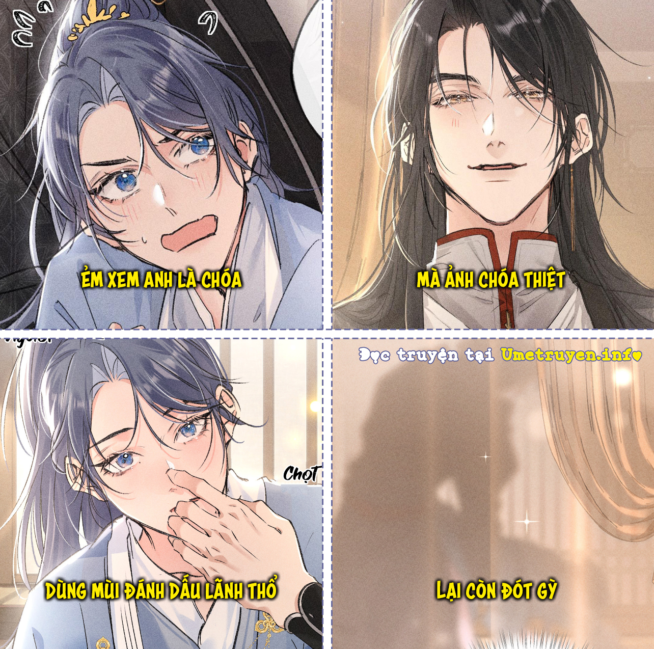 Đêm Cuồng Say Chapter 32 - Trang 4