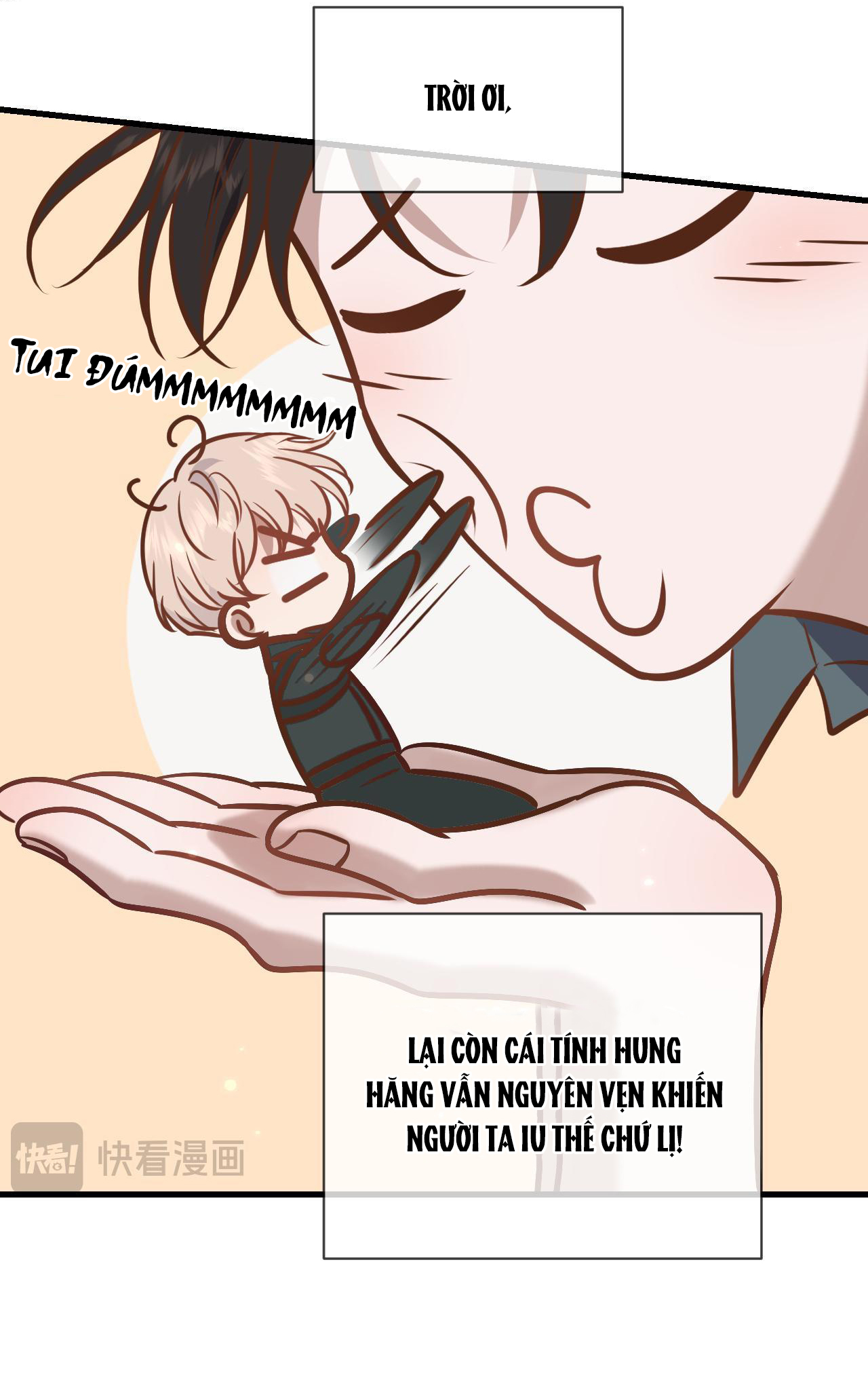 Đêm Cuồng Say Chapter 38 - Trang 4